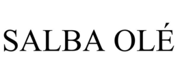 SALBA OLÉ trademark