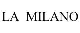 LA MILANO trademark