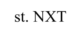 ST. NXT trademark