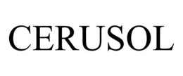 CERUSOL trademark