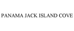 PANAMA JACK ISLAND COVE trademark