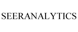 SEERANALYTICS trademark