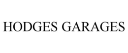 HODGES GARAGES trademark