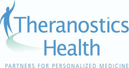 THERANOSTICS HEALTH PARTNERS FOR PERSONALIZED MEDICINE trademark