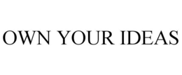 OWN YOUR IDEAS trademark