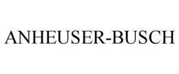 ANHEUSER-BUSCH trademark