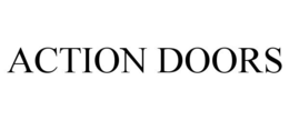 ACTION DOORS trademark