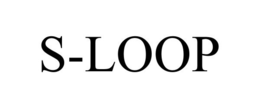 S-LOOP trademark
