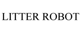 LITTER ROBOT trademark