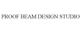 PROOF BEAM DESIGN STUDIO trademark