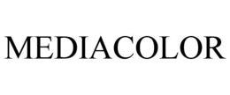MEDIACOLOR trademark