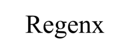 REGENX trademark