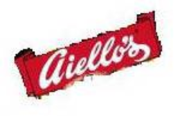 AIELLO'S trademark