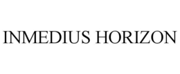 INMEDIUS HORIZON trademark