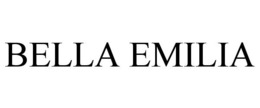 BELLA EMILIA trademark