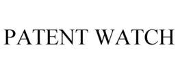 PATENT WATCH trademark