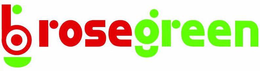 ROSEGREEN trademark