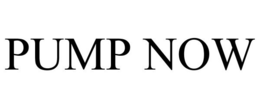 PUMP NOW trademark