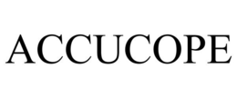 ACCUCOPE trademark