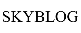 SKYBLOG trademark