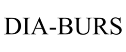 DIA-BURS trademark