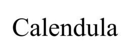 CALENDULA trademark