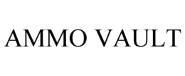 AMMO VAULT trademark
