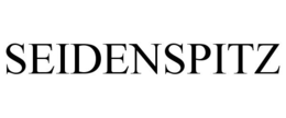 SEIDENSPITZ trademark