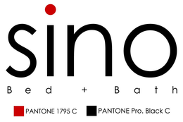 SINO BED + BATH trademark