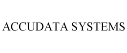 ACCUDATA SYSTEMS trademark