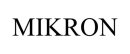 MIKRON trademark