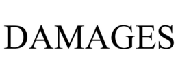 DAMAGES trademark