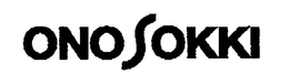 ONO SOKKI trademark