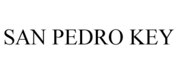 SAN PEDRO KEY trademark