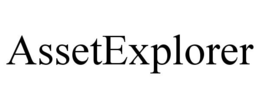 ASSETEXPLORER trademark