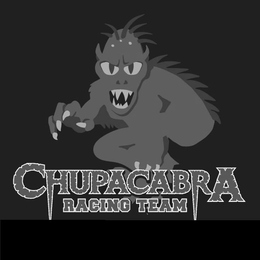 CHUPACABRA RACING TEAM trademark