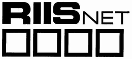 RIISNET trademark