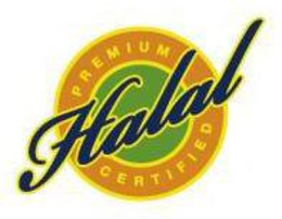 HALAL PREMIUM CERTIFIED trademark