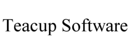 TEACUP SOFTWARE trademark