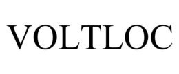 VOLTLOC trademark