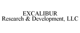 EXCALIBUR RESEARCH & DEVELOPMENT, LLC trademark