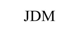 JDM trademark