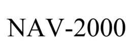 NAV-2000 trademark