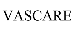 VASCARE trademark