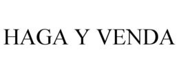 HAGA Y VENDA trademark