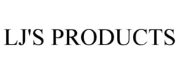 LJ'S PRODUCTS trademark