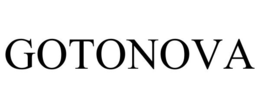 GOTONOVA trademark