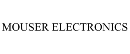 MOUSER ELECTRONICS trademark