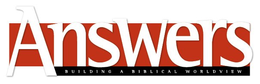 ANSWERS BUILDING A BIBLICAL WORLDVIEW trademark
