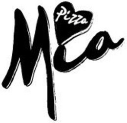MIA PIZZA trademark